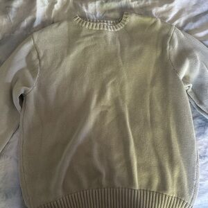 Brandy Melville Cream Sweater